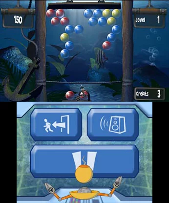 Изображение игры: Arcade Classics 3D