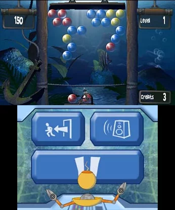 Изображение игры: Arcade Classics 3D