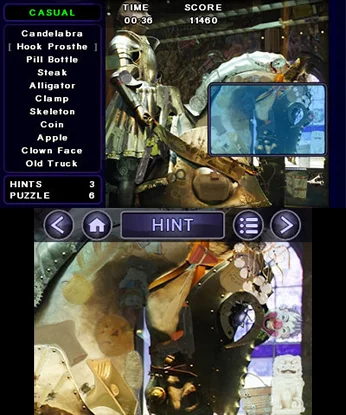 Изображение игры: Gothic Masquerade