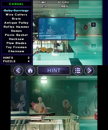 Изображение игры: Gothic Masquerade