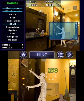 Изображение игры: Gothic Masquerade