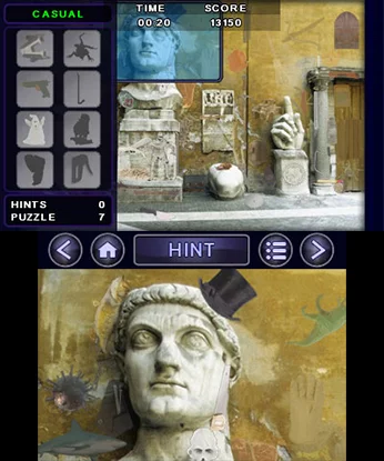 Изображение игры: Gothic Masquerade