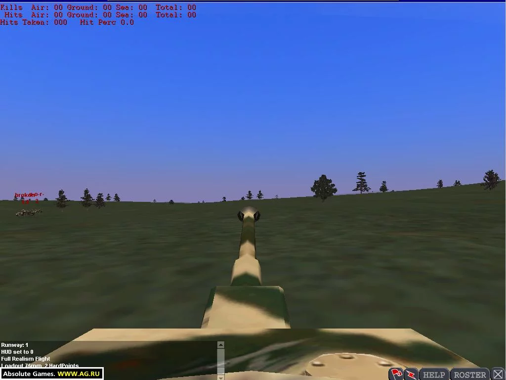 Изображение игры: Armored Assault