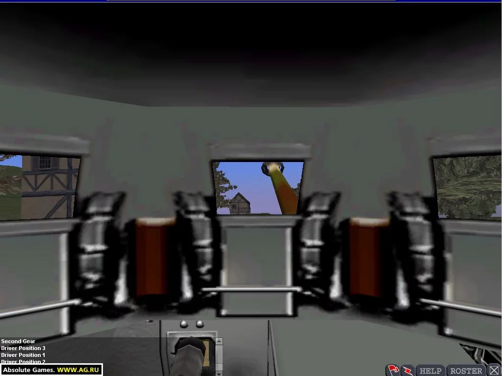 Изображение игры: Armored Assault