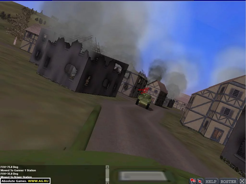 Изображение игры: Armored Assault