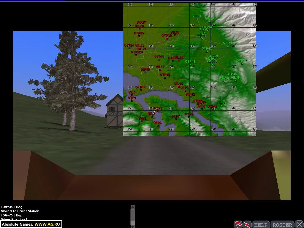 Изображение игры: Armored Assault