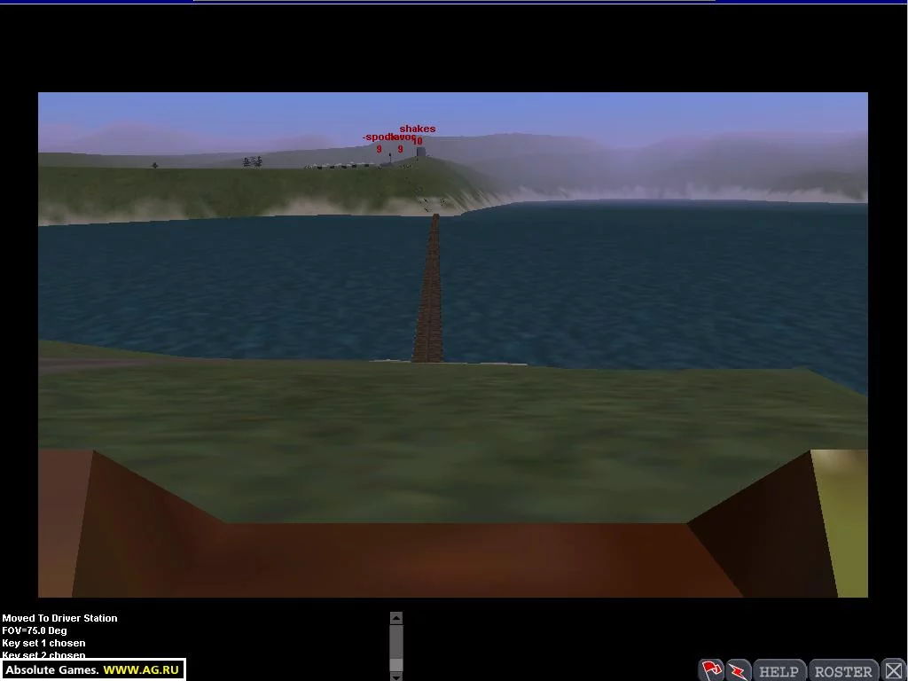 Изображение игры: Armored Assault