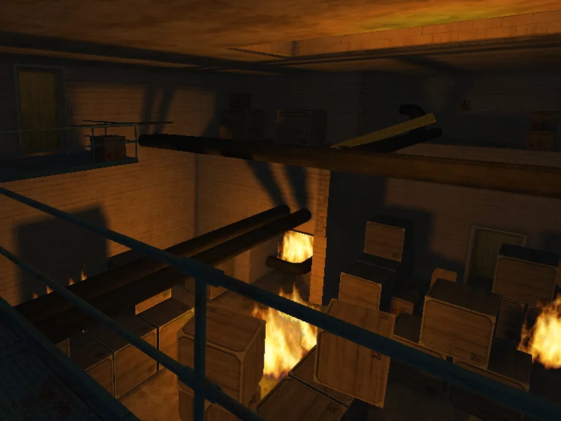 Изображение игры: FireTrap