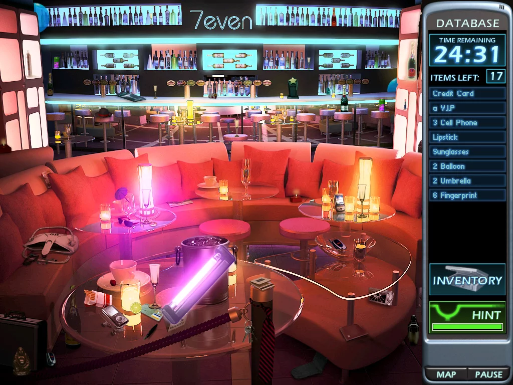 Изображение игры: Masters of Mystery: Crime of Fashion