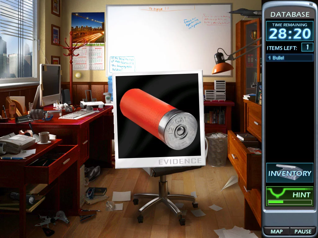 Изображение игры: Masters of Mystery: Crime of Fashion