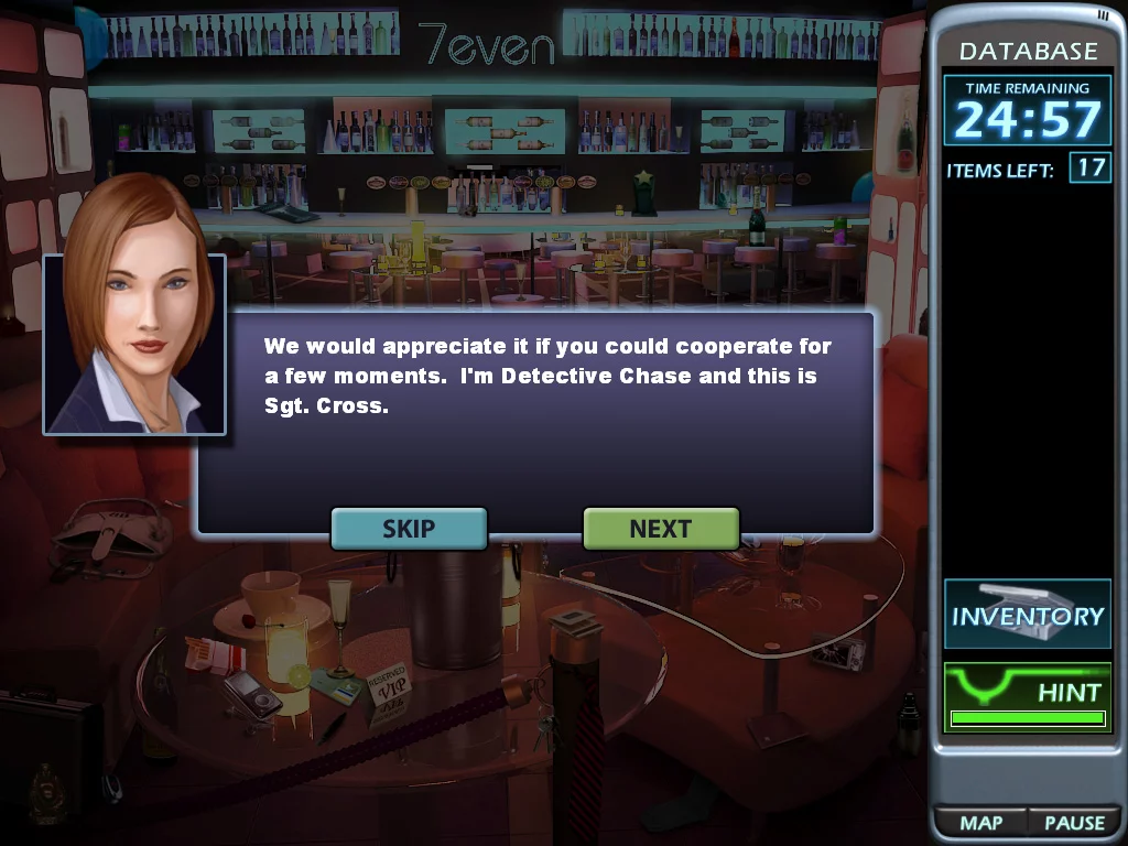 Изображение игры: Masters of Mystery: Crime of Fashion