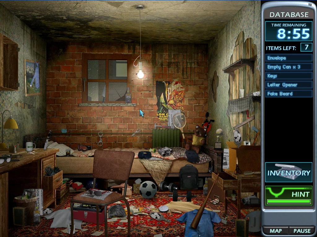 Изображение игры: Masters of Mystery: Crime of Fashion