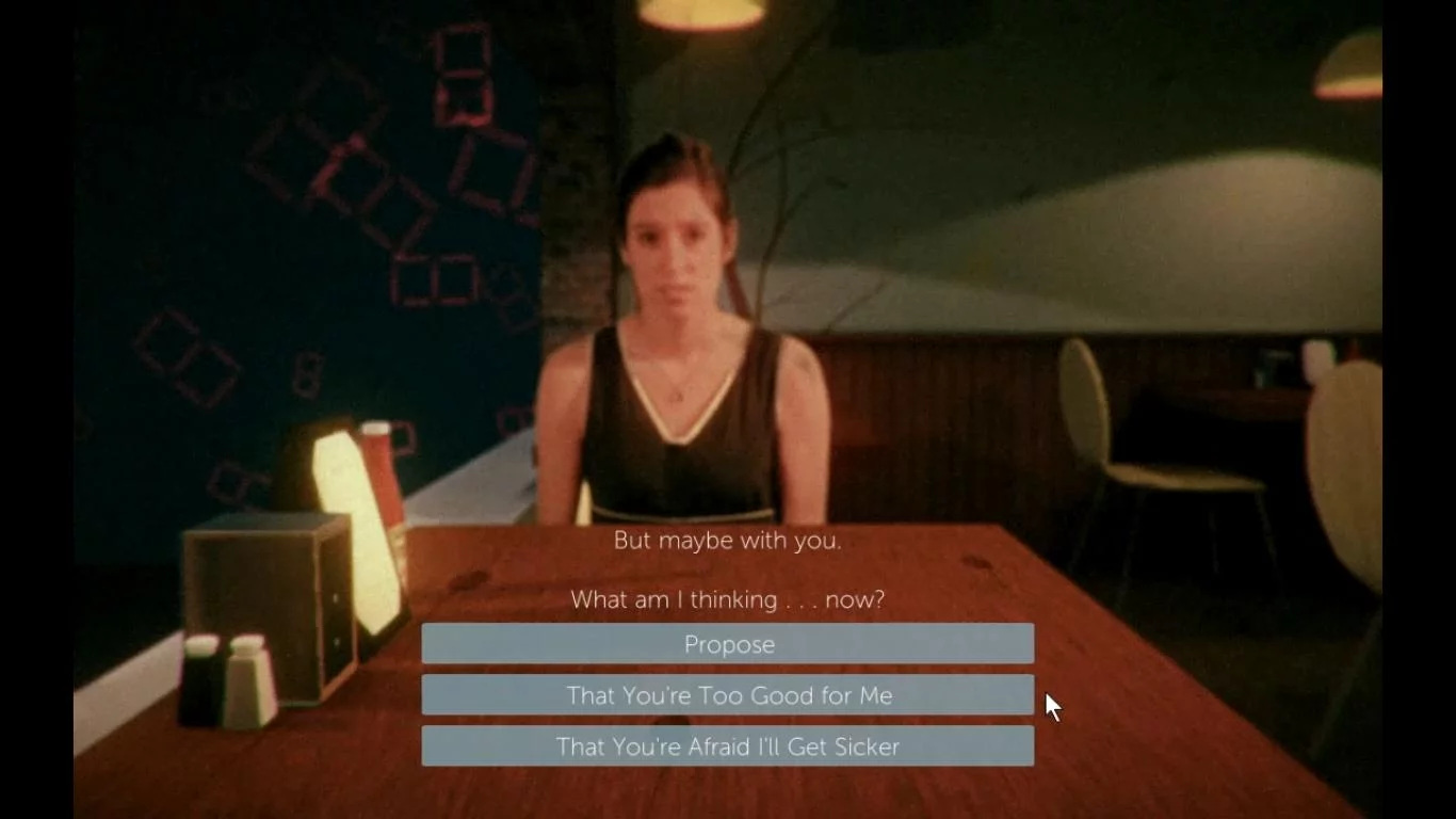 Изображение игры: Prisoner's Cinema