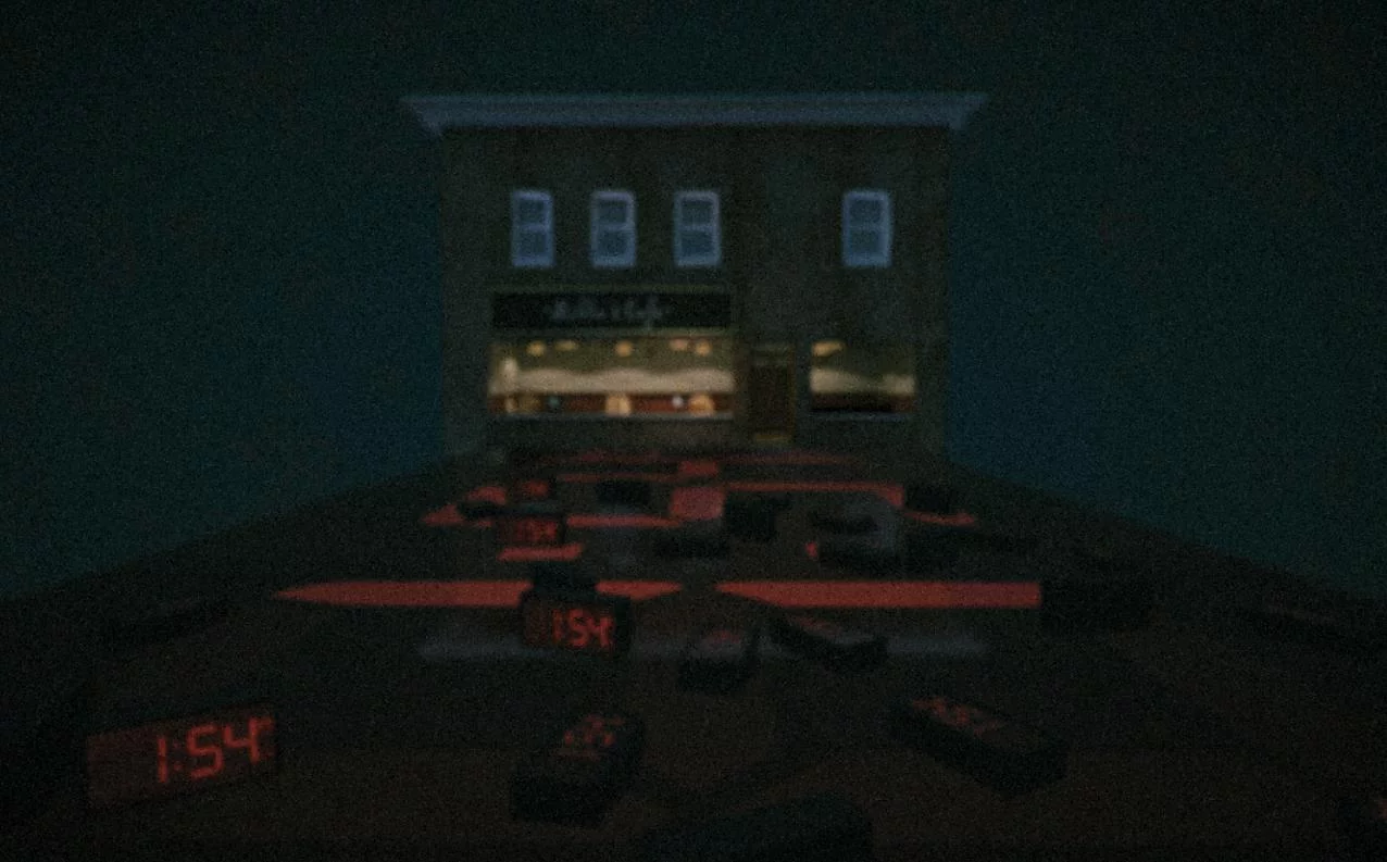 Изображение игры: Prisoner's Cinema