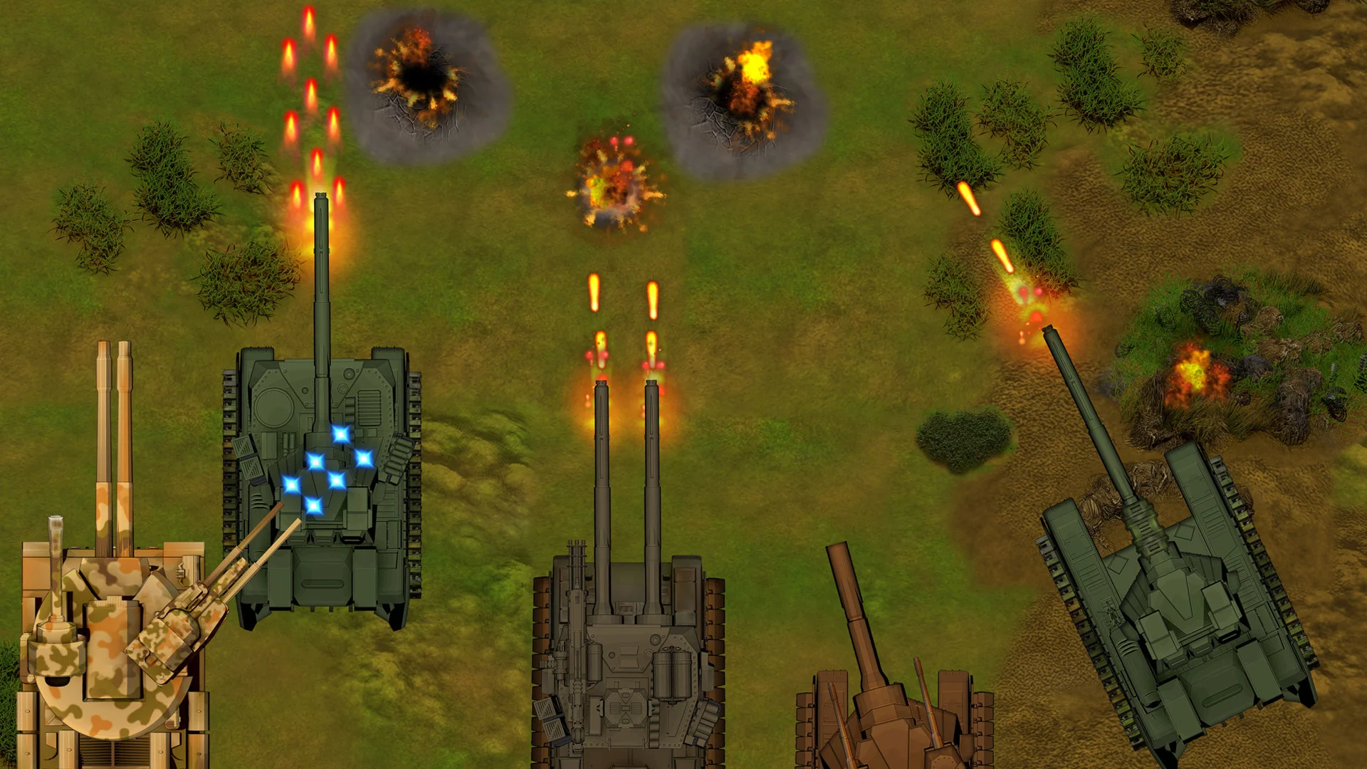 Изображение игры: Indie Graphics Bundle - Royalty Free Sprites