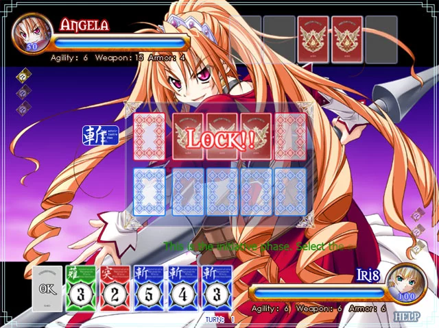 Изображение игры: Princess Waltz