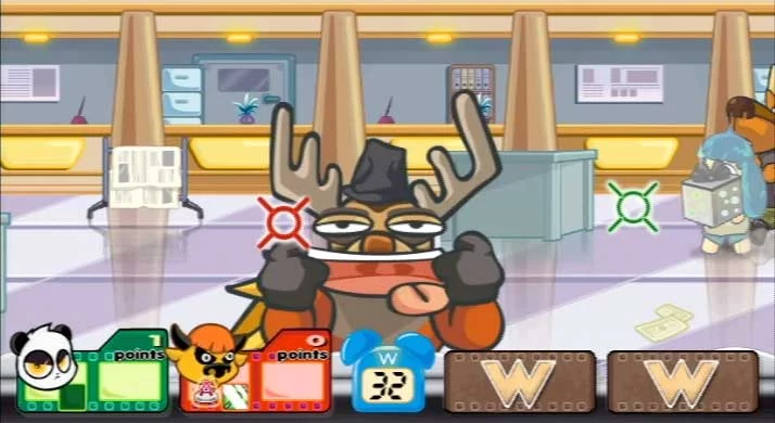 Изображение игры: Wicked Monsters BLAST!