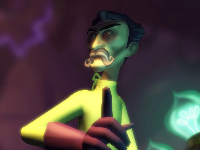 Изображение игры: A Vampyre Story 2: A Bat's Tale