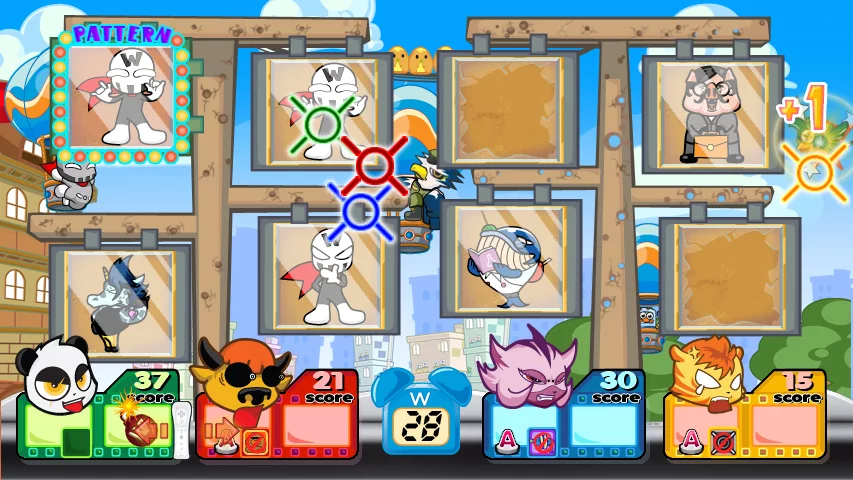 Изображение игры: Wicked Monsters BLAST!