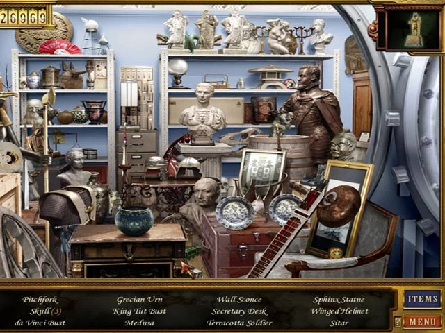 Изображение игры: Antiques Roadshow