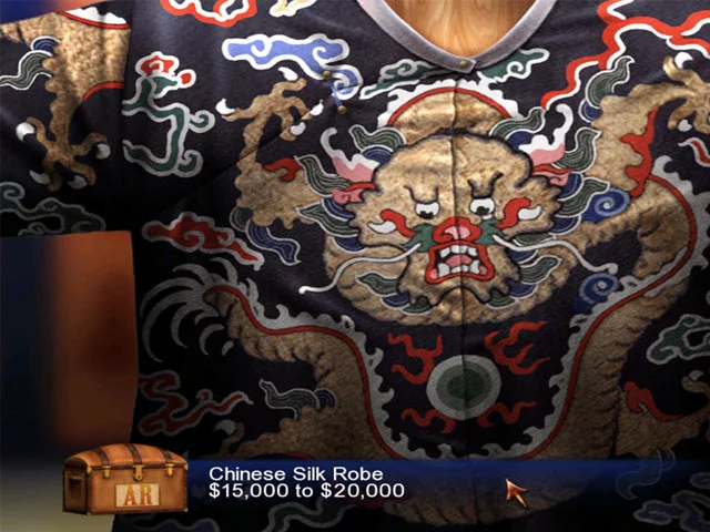 Изображение игры: Antiques Roadshow