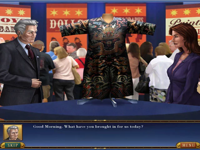 Изображение игры: Antiques Roadshow