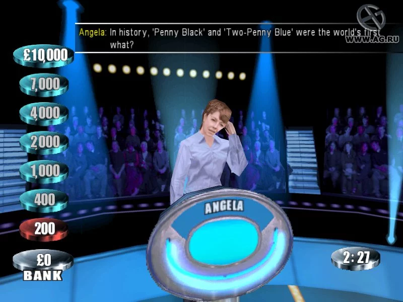 Изображение игры: The Weakest Link