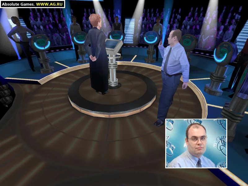 Изображение игры: The Weakest Link