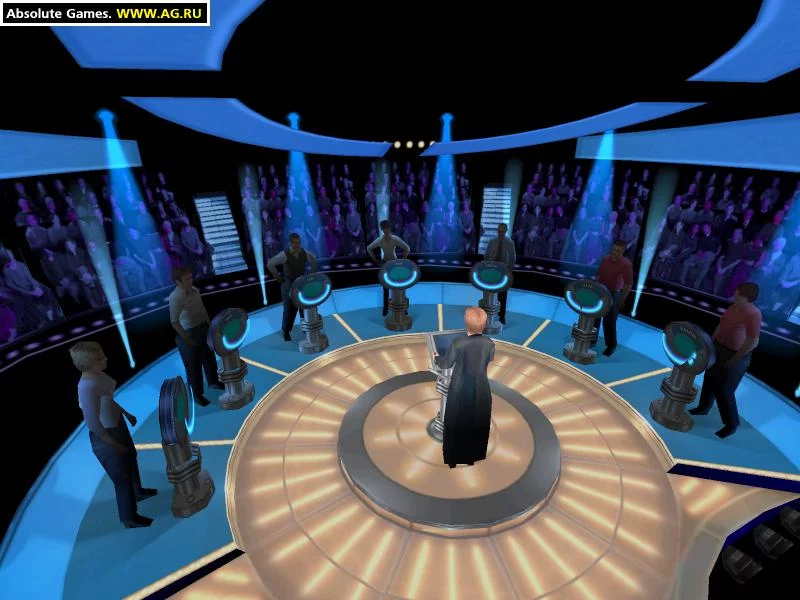 Изображение игры: The Weakest Link