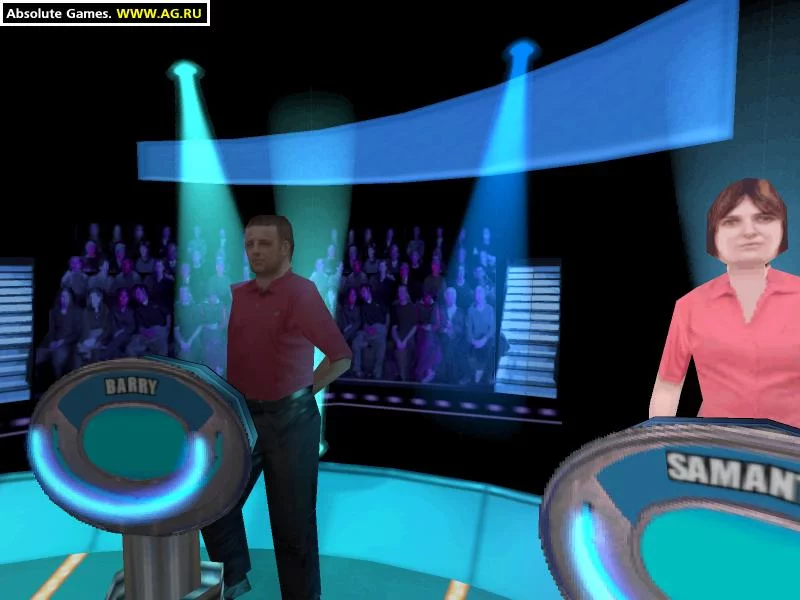 Изображение игры: The Weakest Link