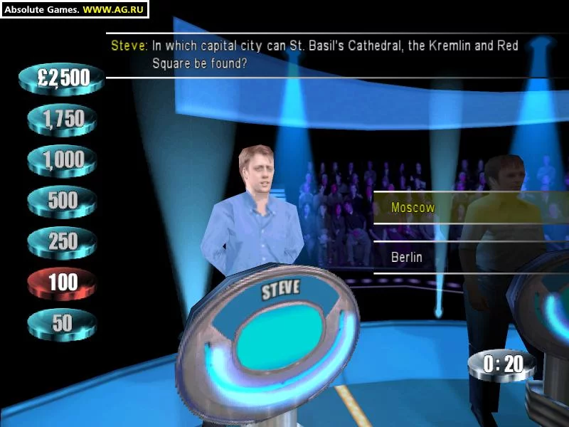 Изображение игры: The Weakest Link