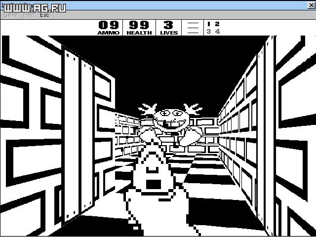 Изображение игры: Bad Toys