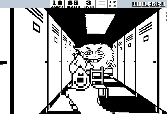 Изображение игры: Bad Toys