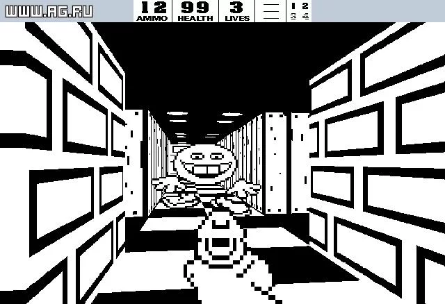 Изображение игры: Bad Toys