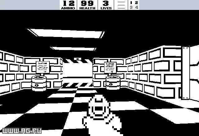 Изображение игры: Bad Toys