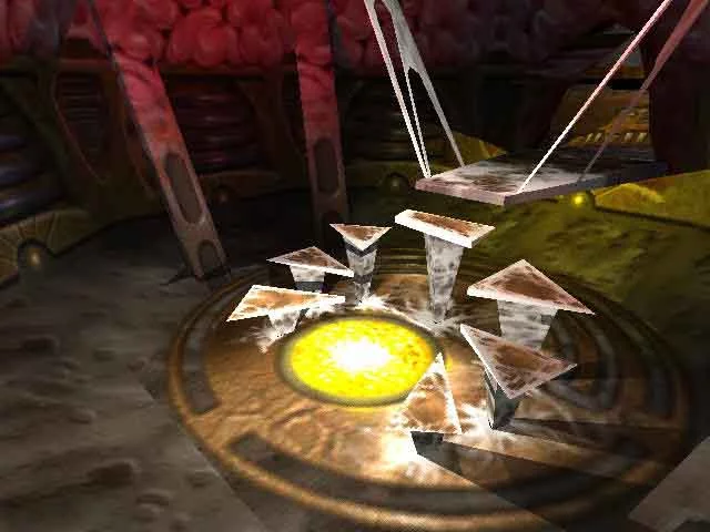 Изображение игры: Seed (2001/II)