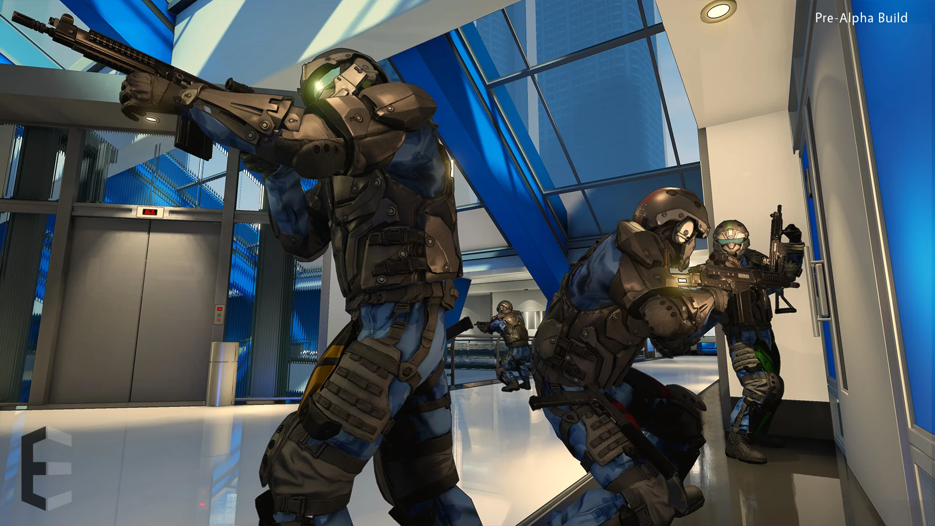 Изображение игры: Epsilon Conflict