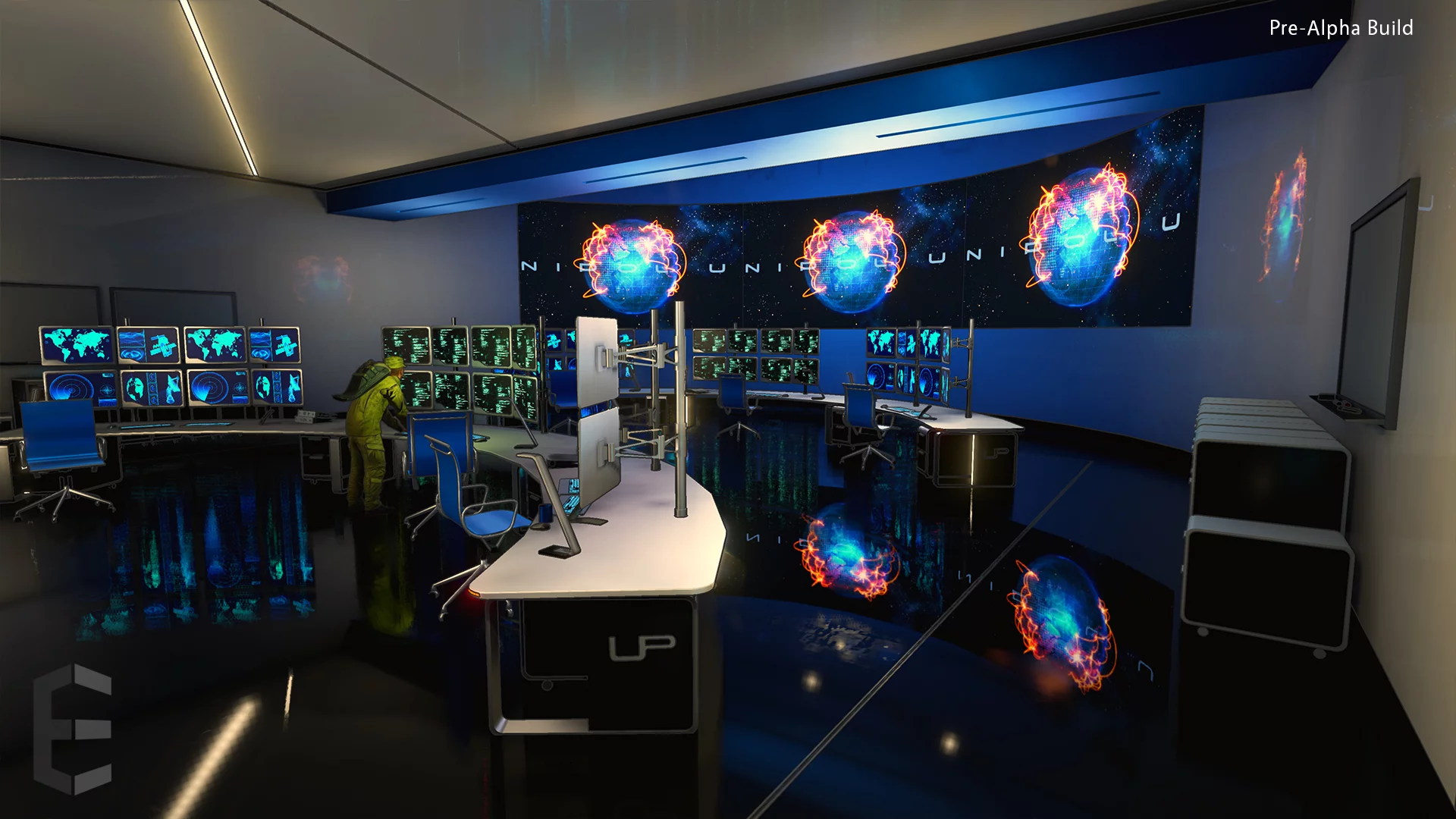 Изображение игры: Epsilon Conflict