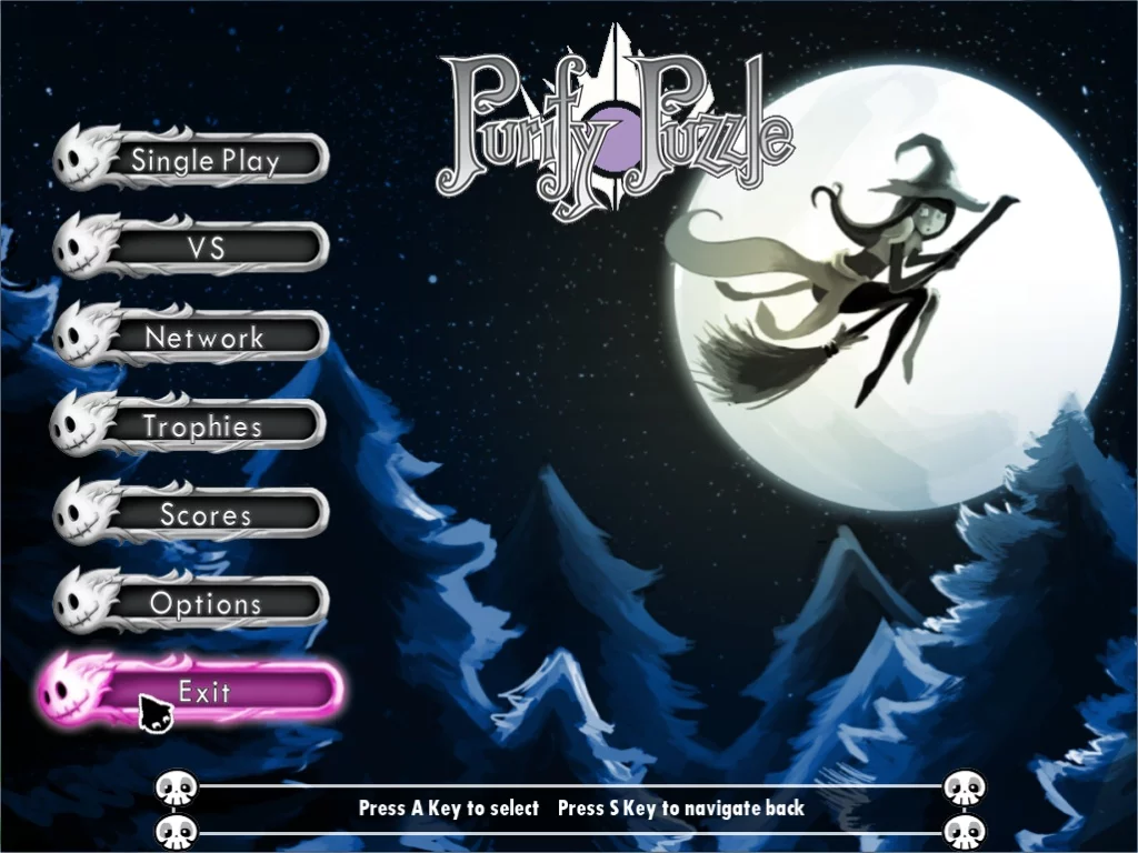 Изображение игры: Purify Puzzle