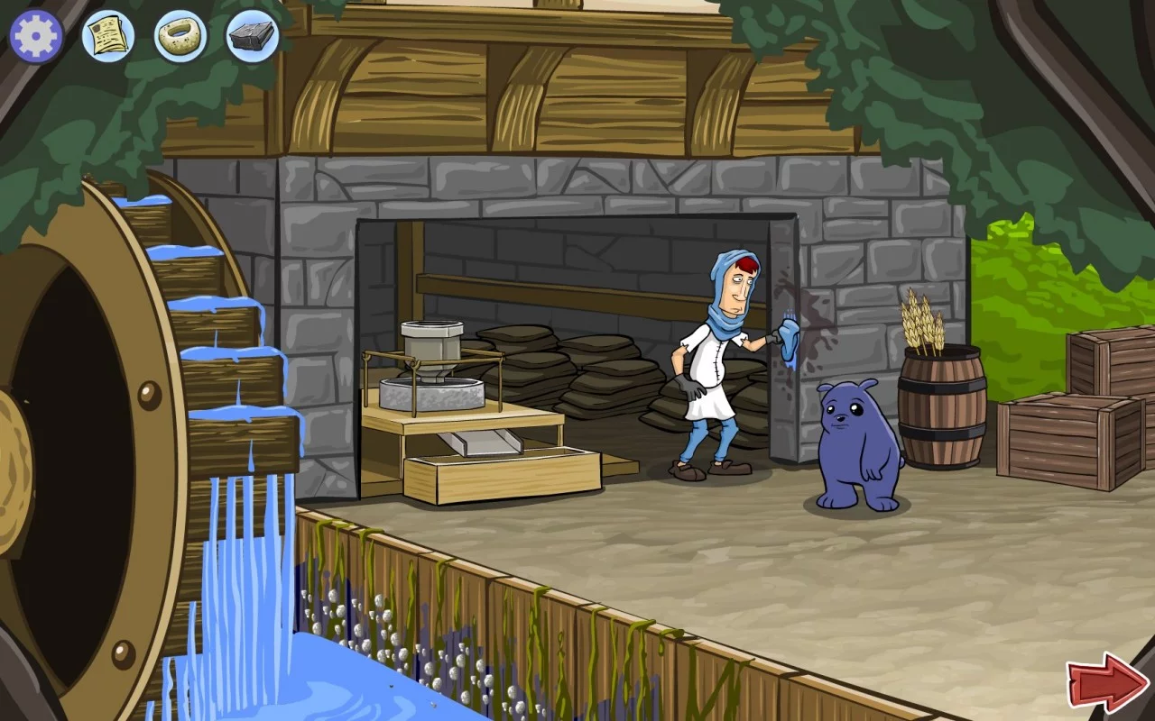 Изображение игры: The Ballads of Reemus: When the Bed Bites