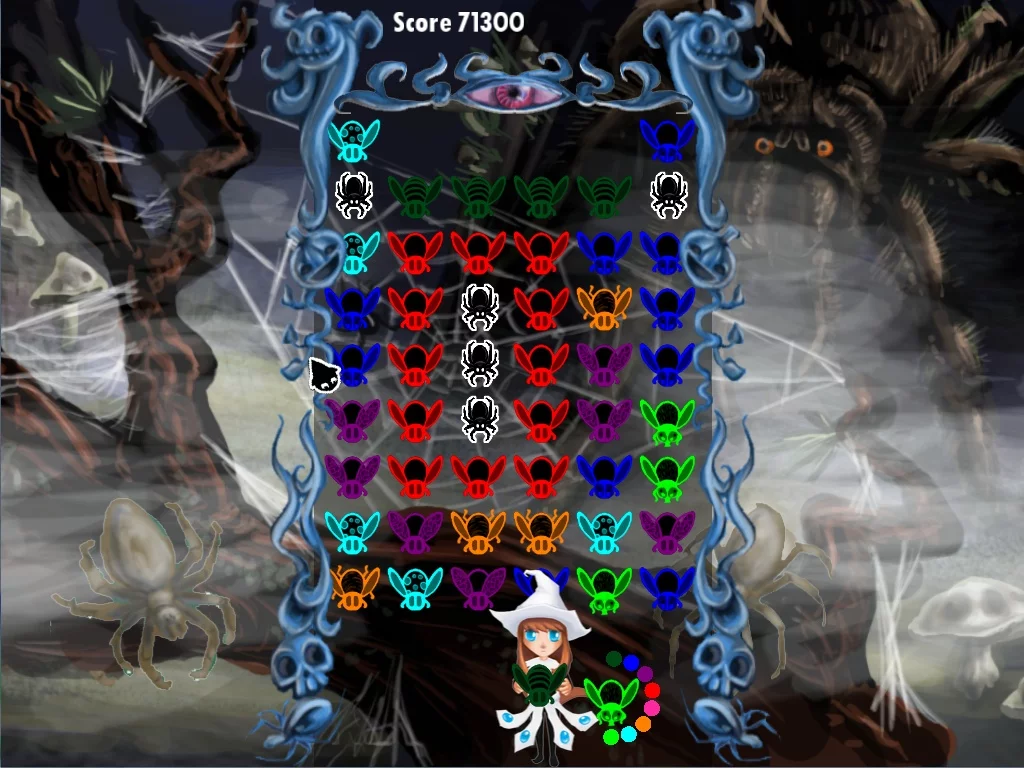 Изображение игры: Purify Puzzle