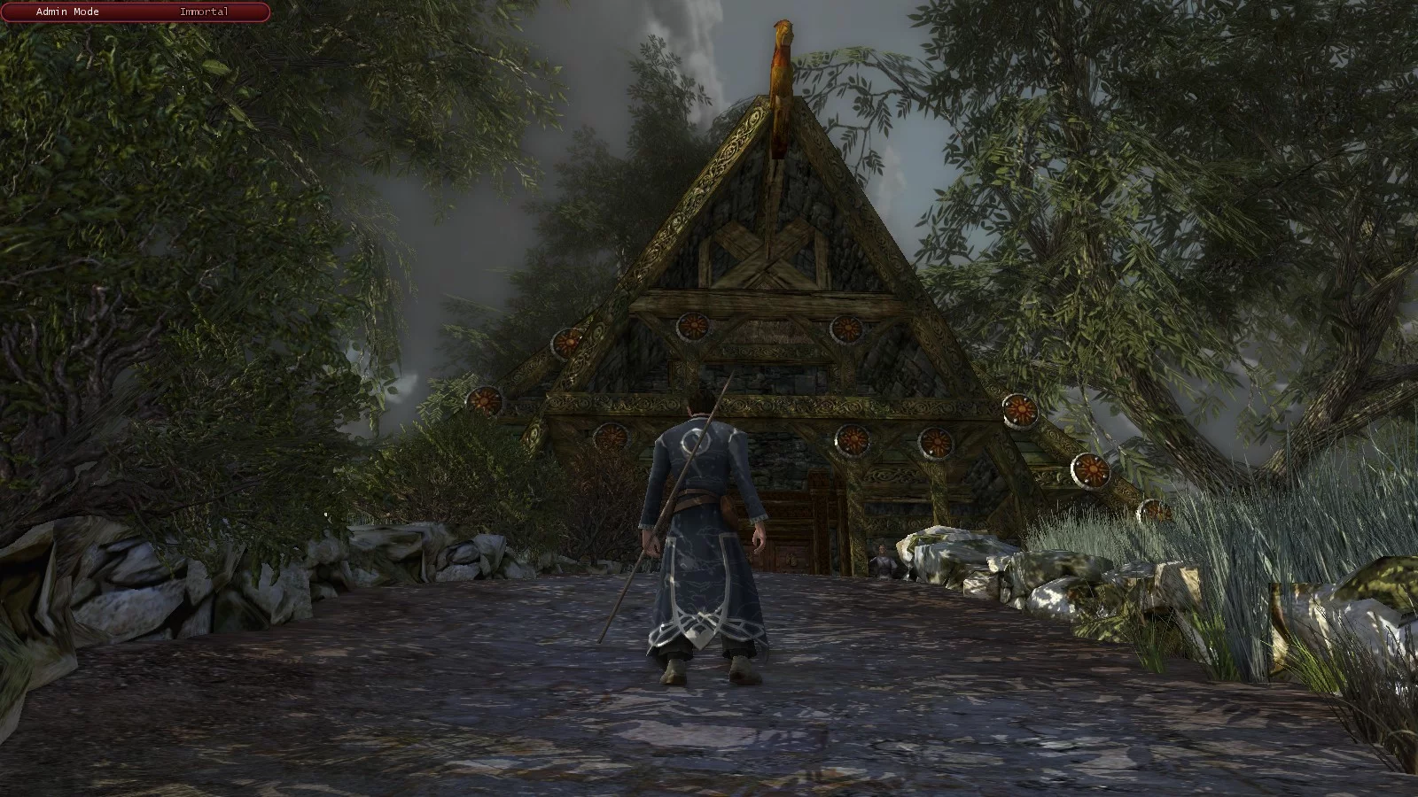 Изображение игры: The Lord of the Rings Online: Helm's Deep