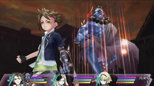 Изображение игры: Mind = Zero