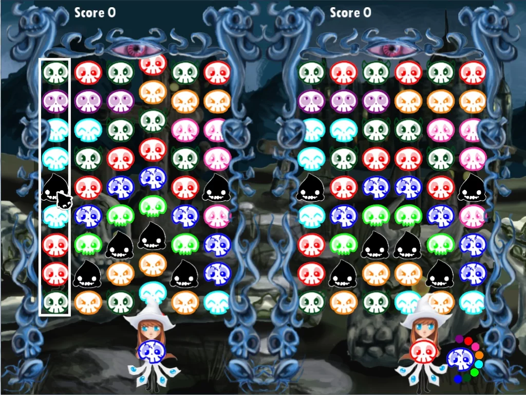 Изображение игры: Purify Puzzle