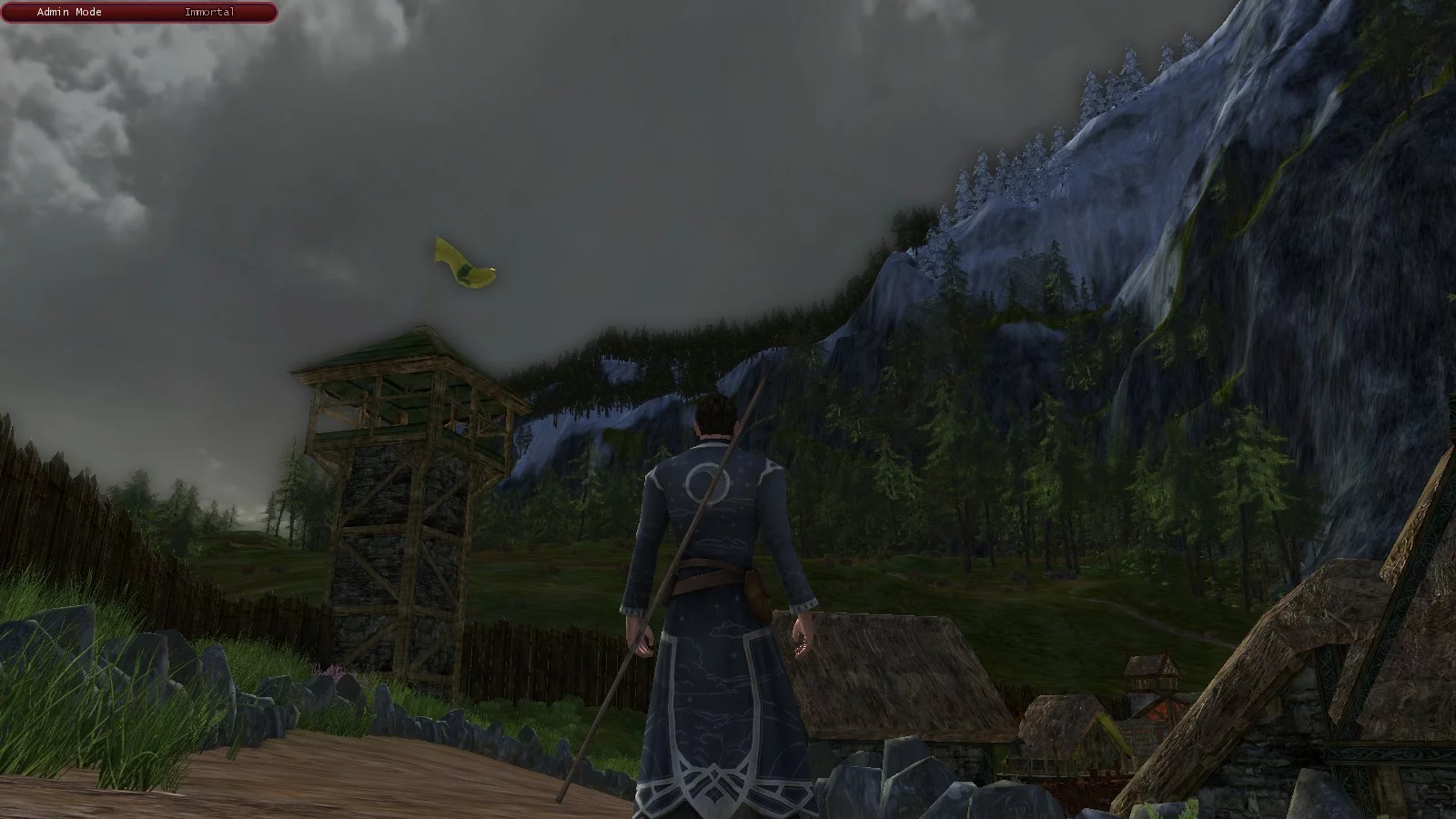 Изображение игры: The Lord of the Rings Online: Helm's Deep