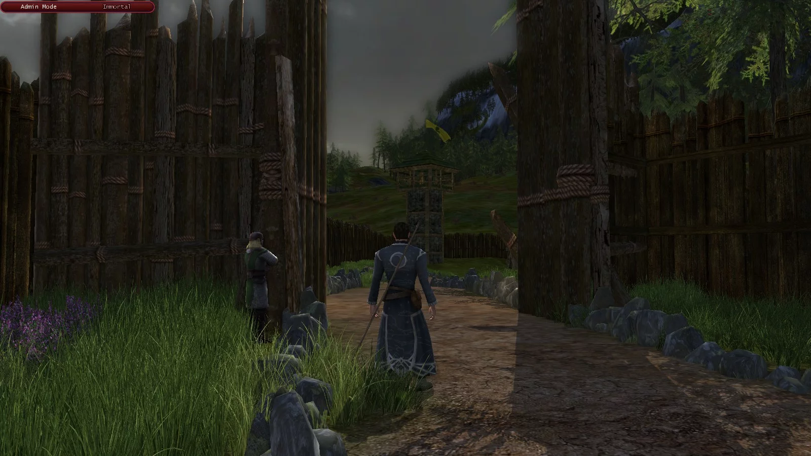 Изображение игры: The Lord of the Rings Online: Helm's Deep