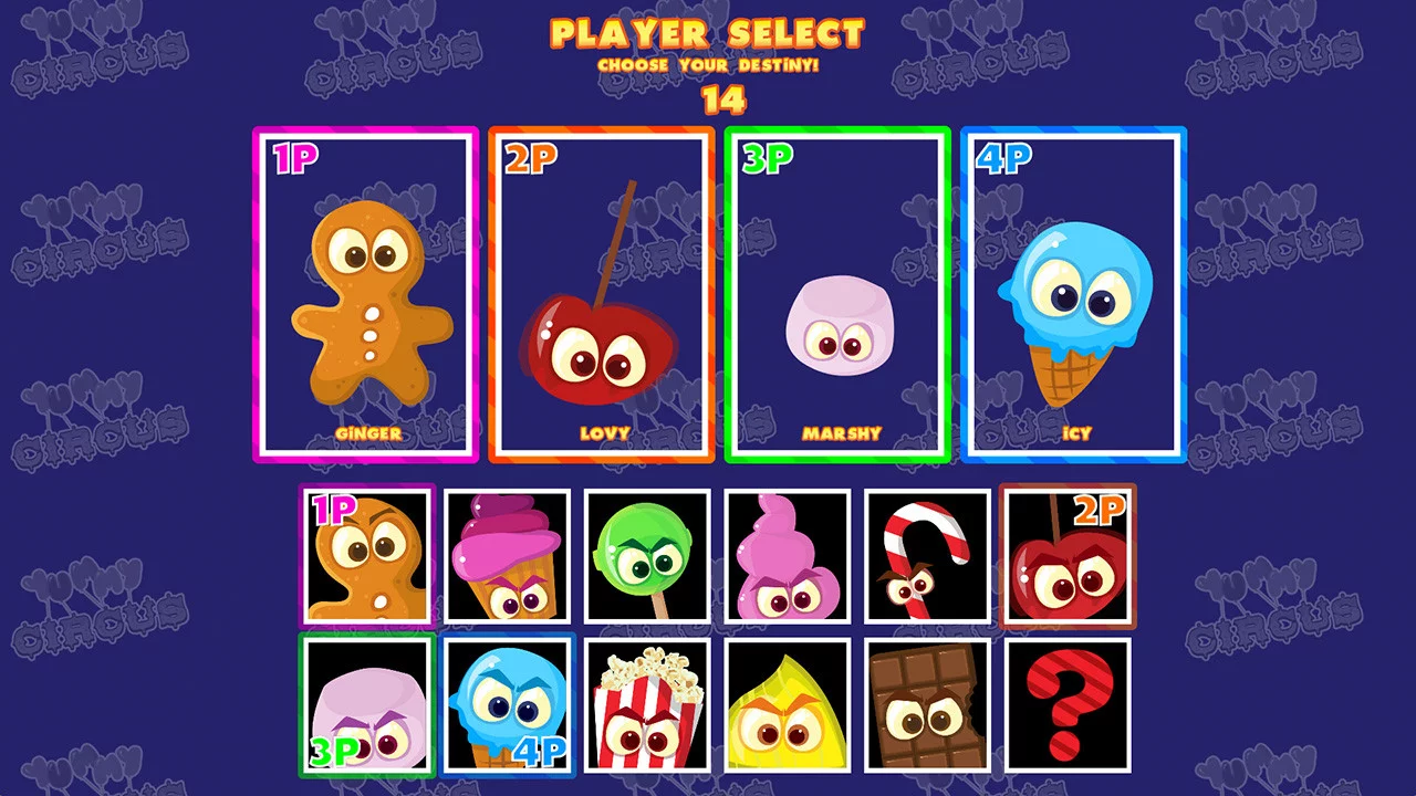 Изображение игры: Yummy Circus