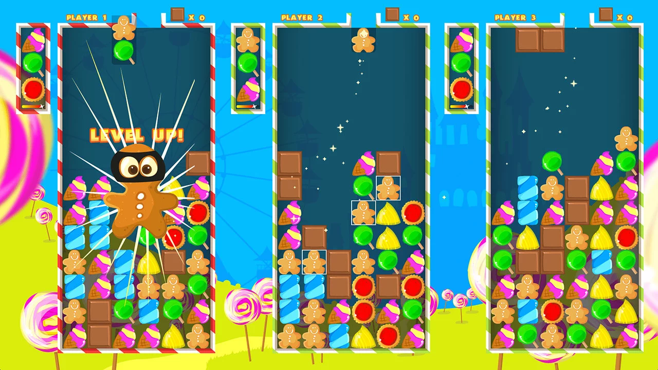 Изображение игры: Yummy Circus