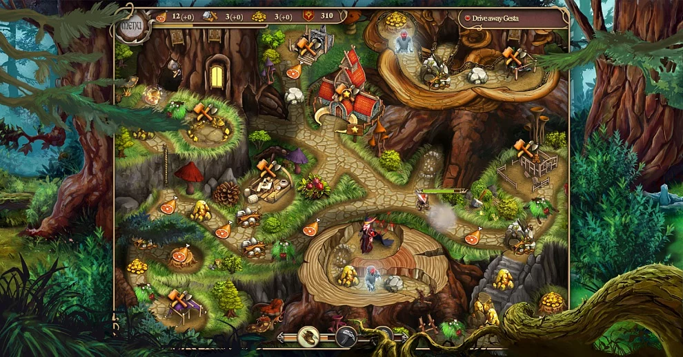Изображение игры: Northern Tale 4