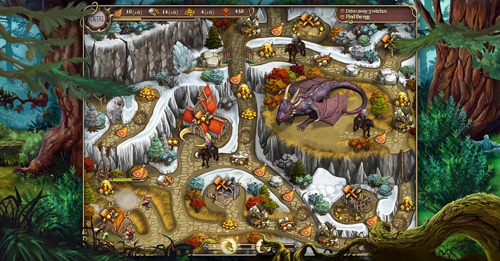 Изображение игры: Northern Tale 4